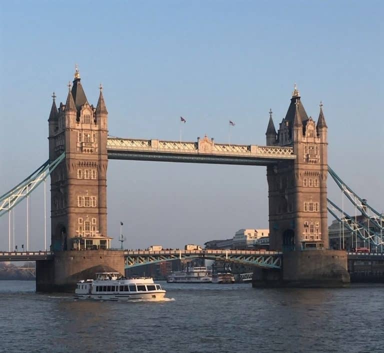 Tower Bridge London