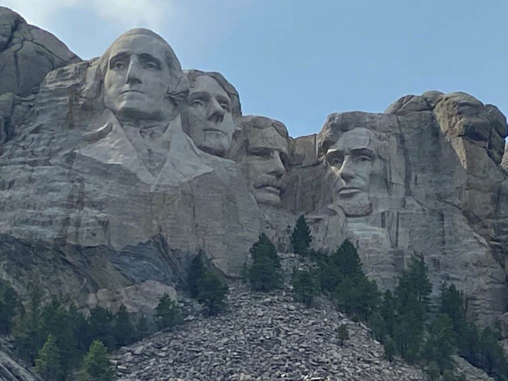 Mount Rushmore