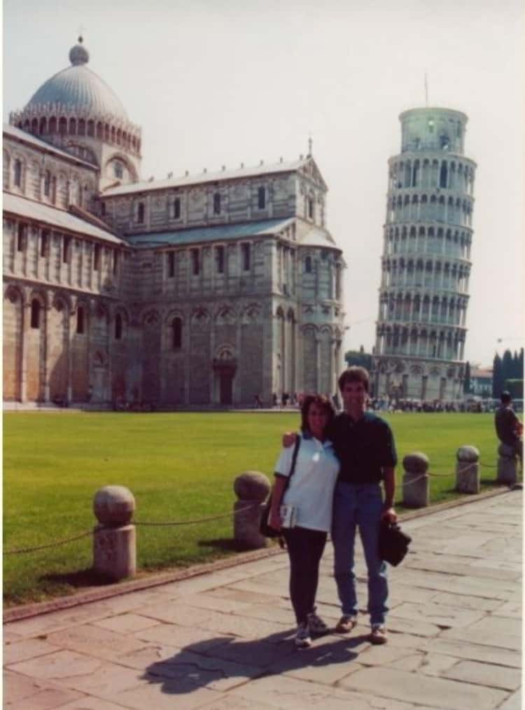 Leaning Tower of Pisa