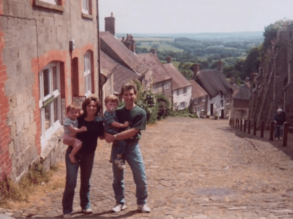 Hovis Hill Shaftesbury