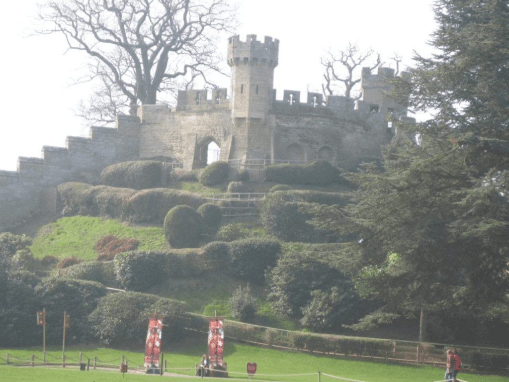 Warwick Castle