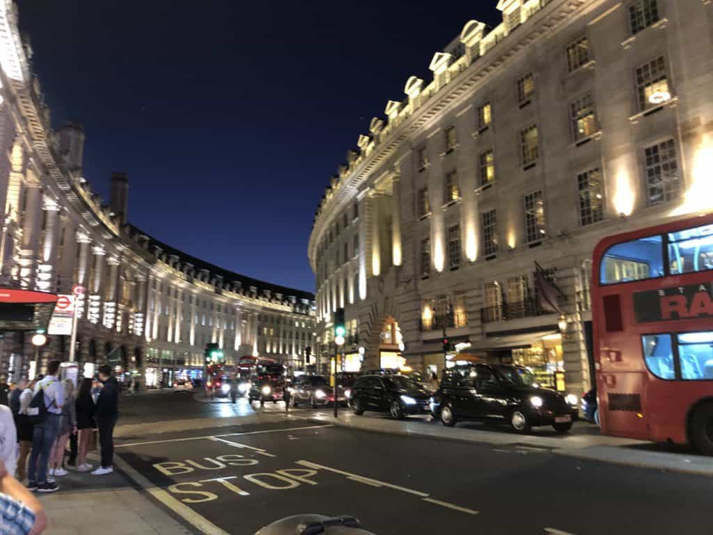 Regent Street London