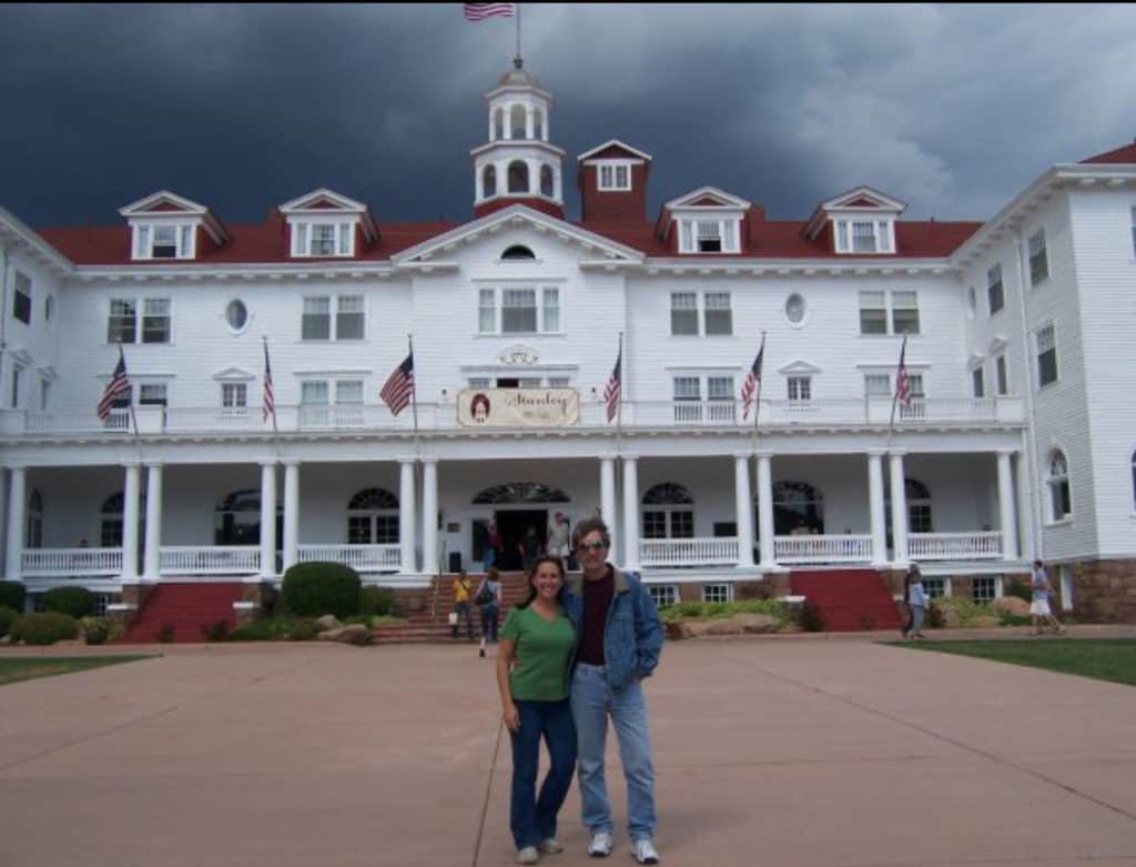 Stanley Hotel Estes Park, Colorado