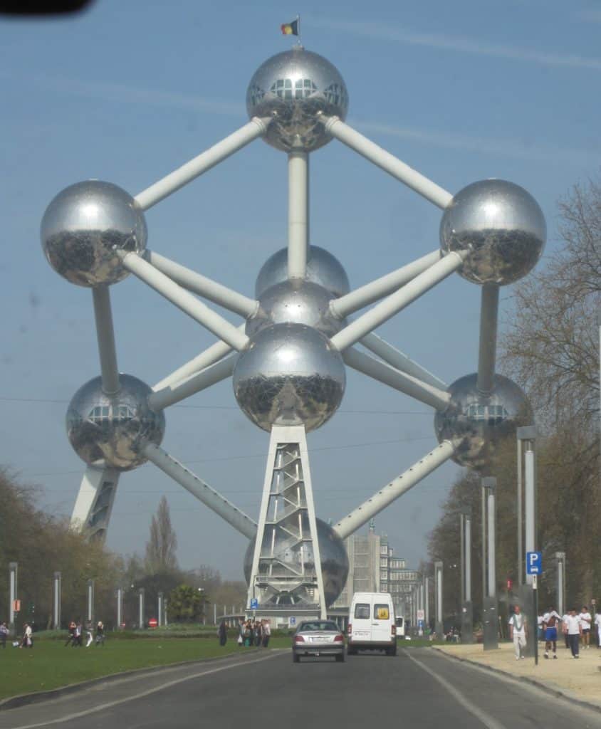 Atomium Belgium