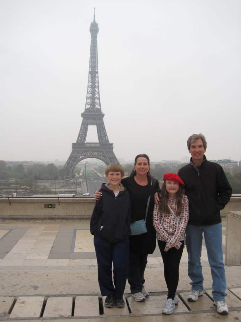 Eiffel Tower France