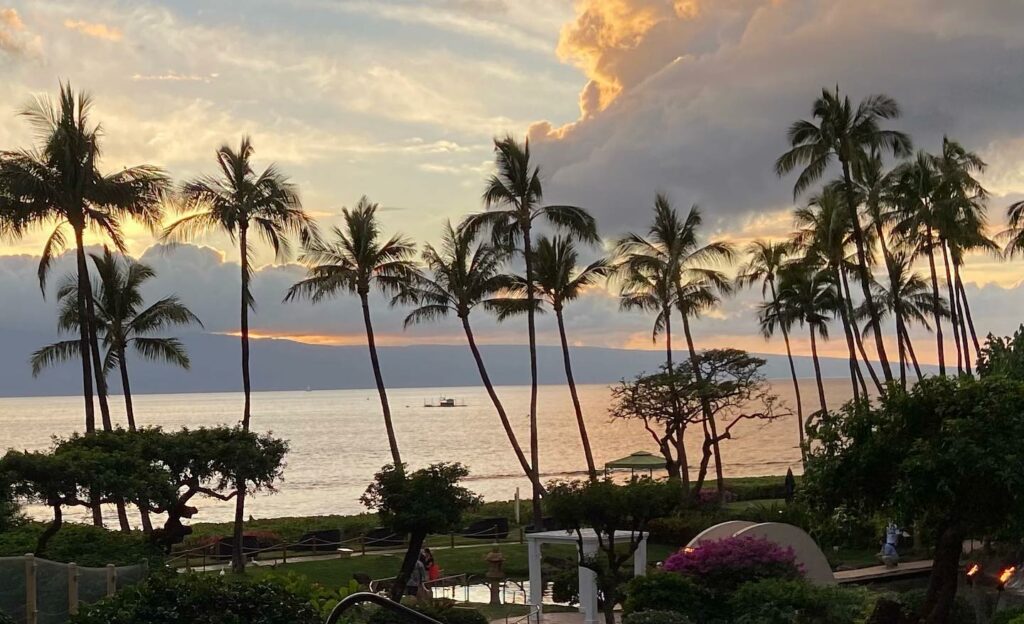 Maui Sunset