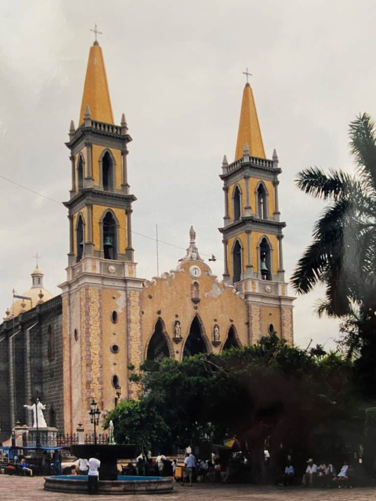 Basilica Immaculate Conception