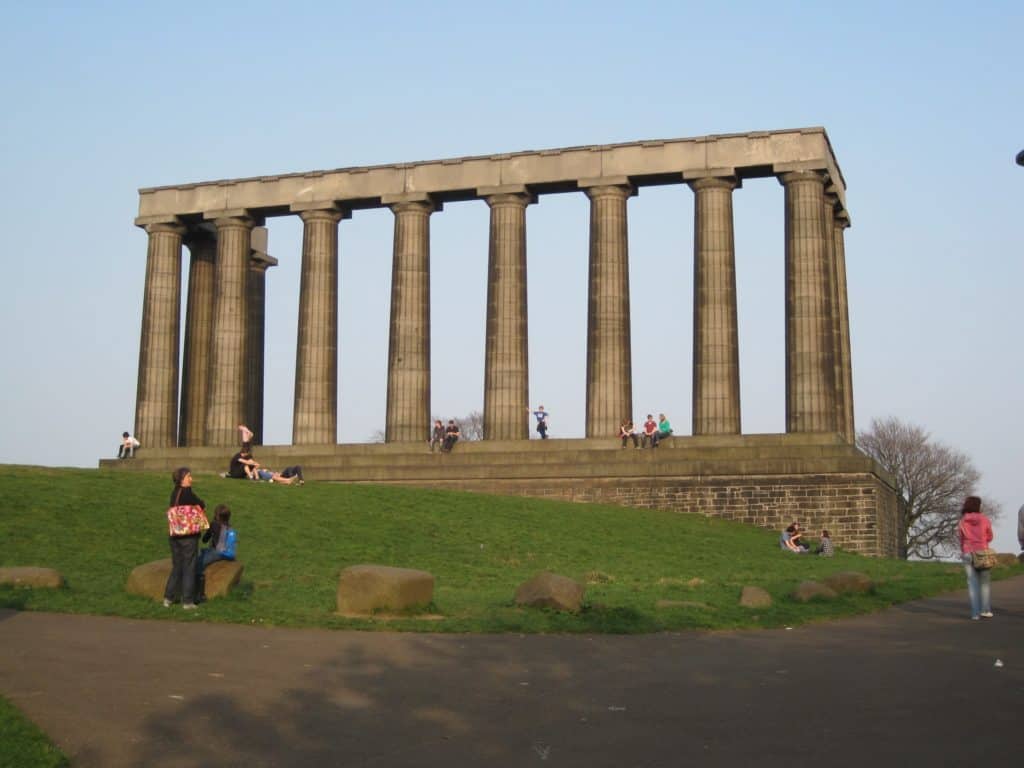 National Monument Scotland