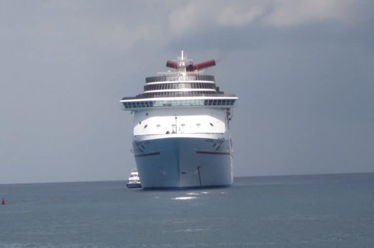 Cruise Ship