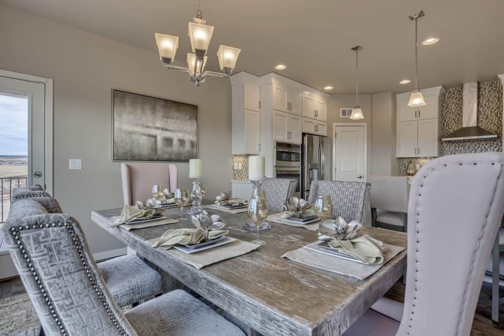 Dining Room Ellen Phillips Interior Design