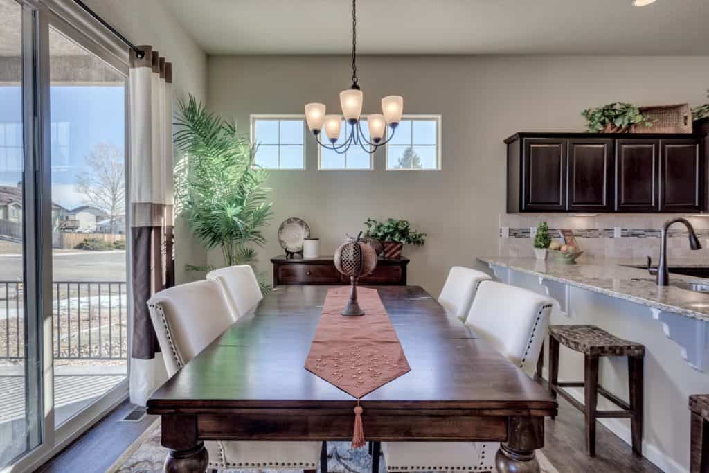 interior design dining room