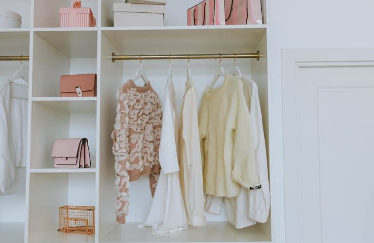 a simple guide to closet design