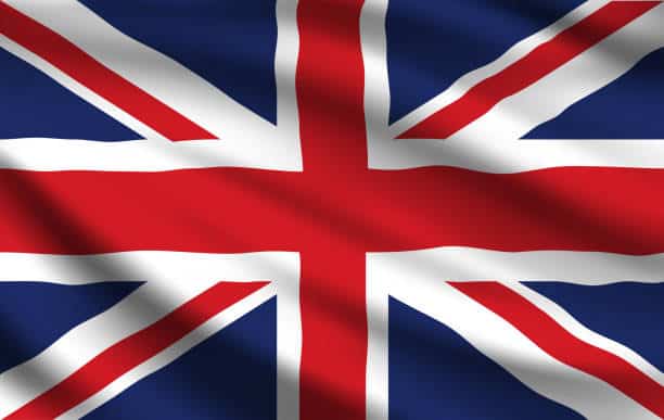 Union Jack Flag