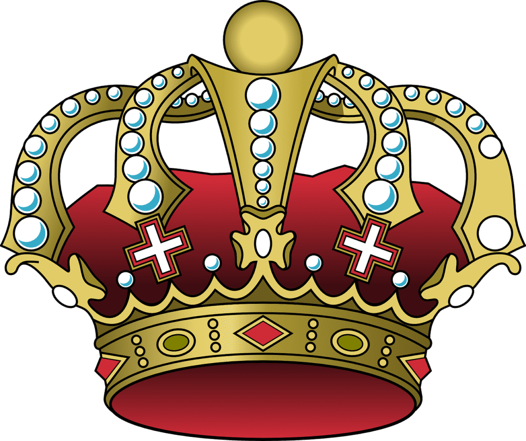 Cartoon Crown