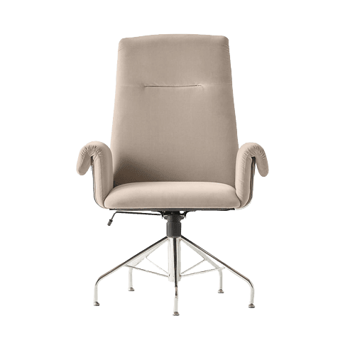 photo of a modern desk chair