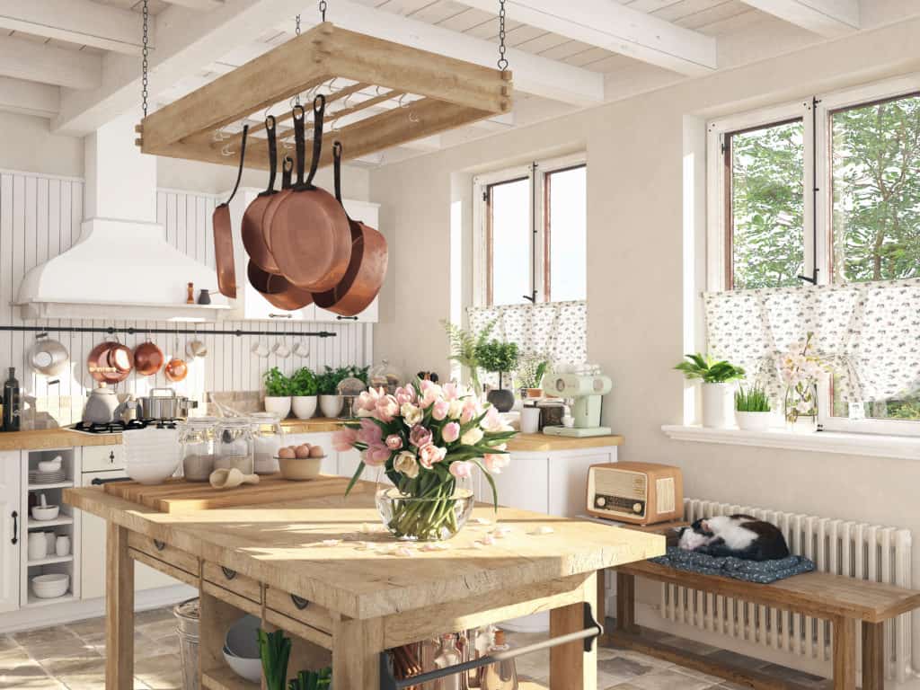 Farmhouse Kitchen