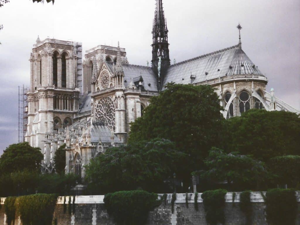 Notre Dame Cathedral