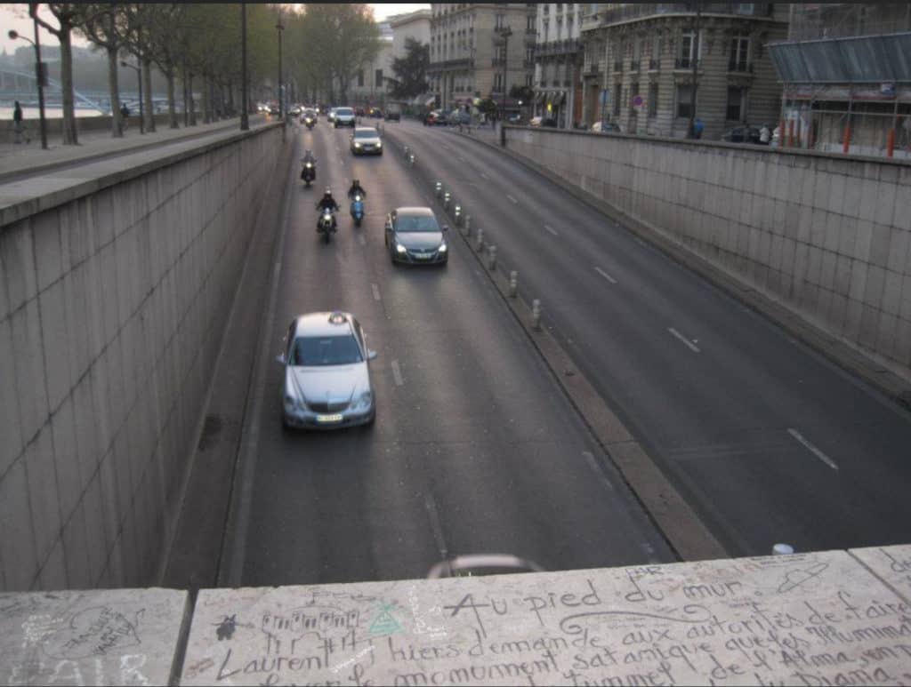 a photo from Pont de l'Alma